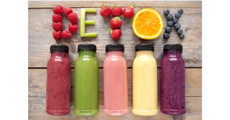 How to Detox with Smoothies - Detox Smoothies