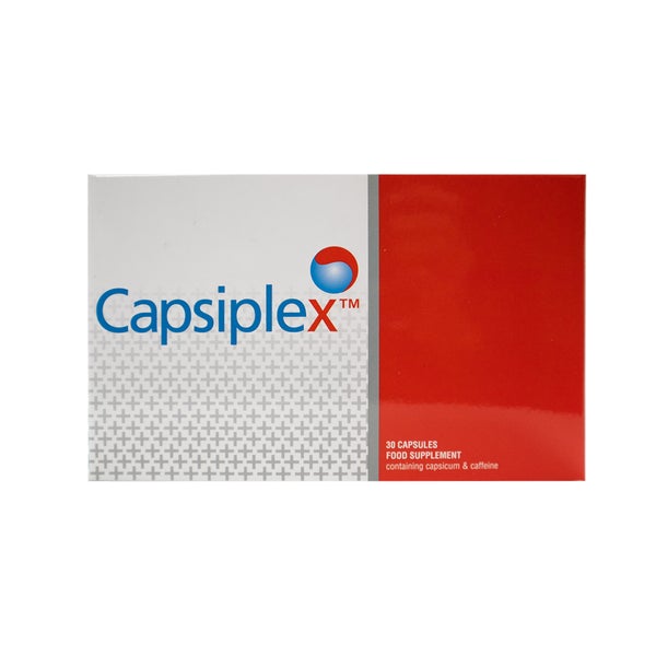 Best fat burner supplements - capsiplex