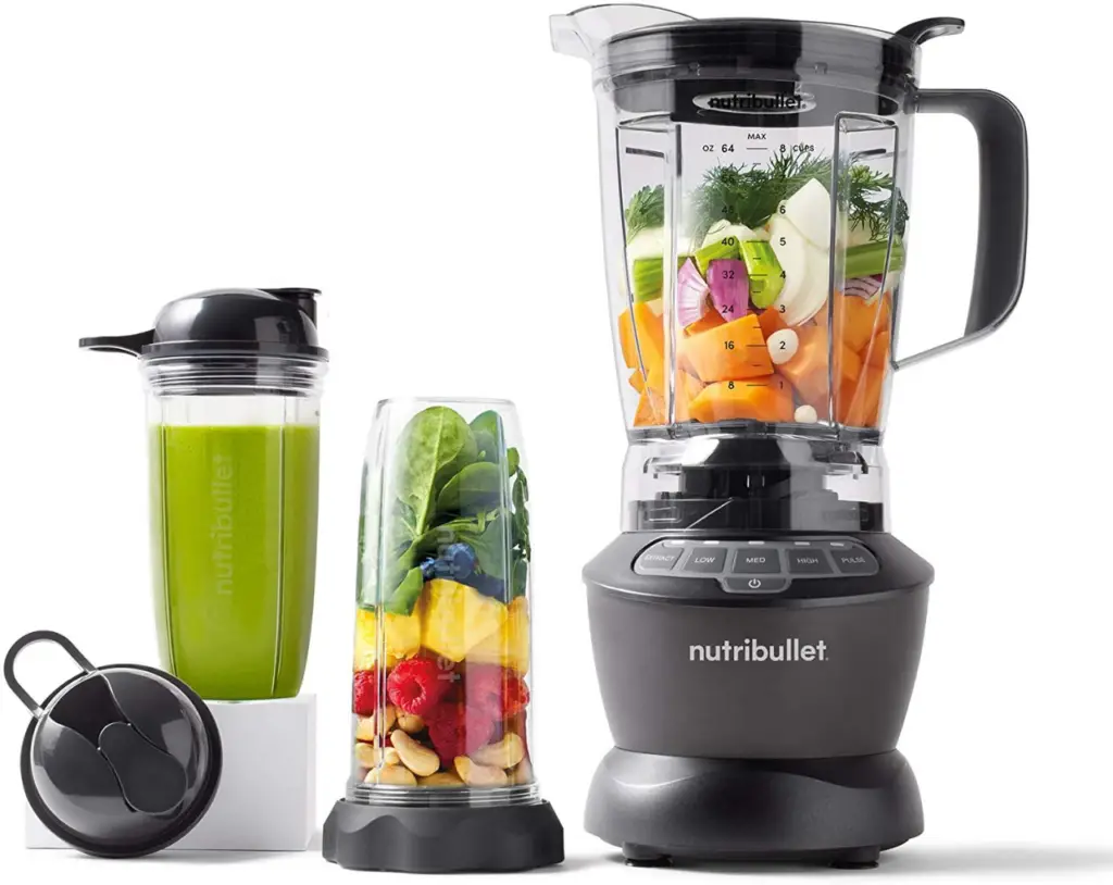 Best Countertop Blenders for Smoothies -   ZNBF3050Z 