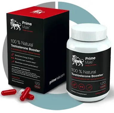 best testosterone booster supplements - PRIME MALE