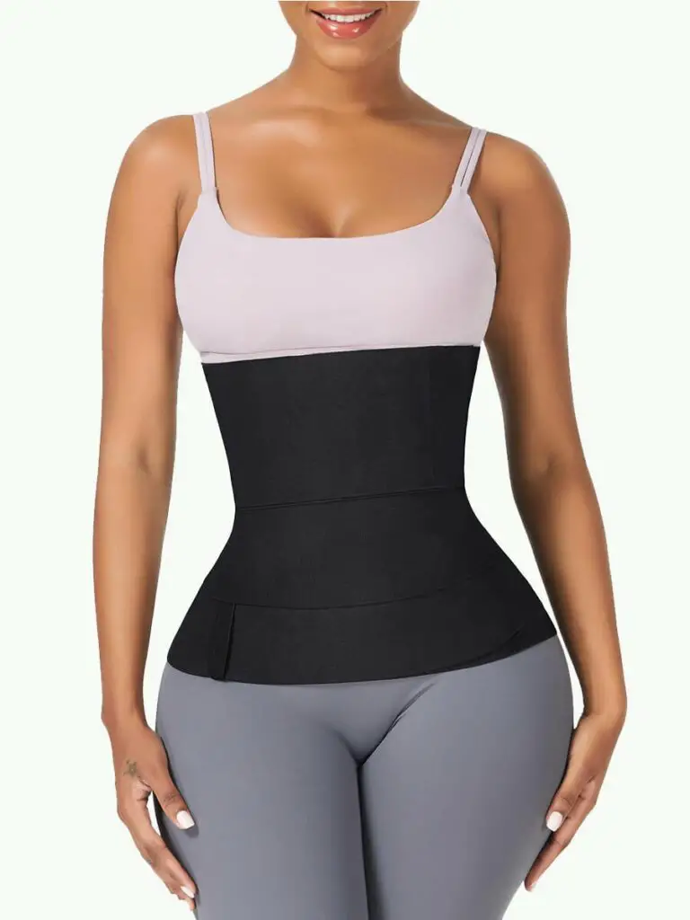 Best Waist Trainers - wrap