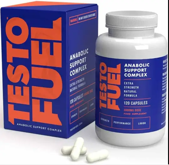 best testosterone booster supplements - TESTOFUEL