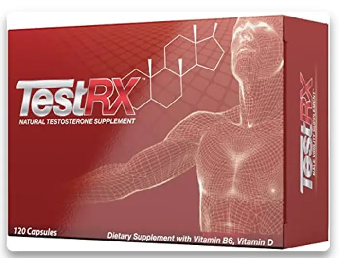 best testosterone booster supplements - TESTRX