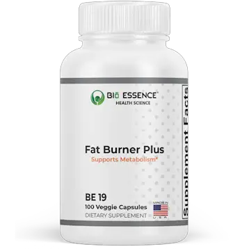 Best Supplements to Slim Down your Stomach - fat-burner-plus-100