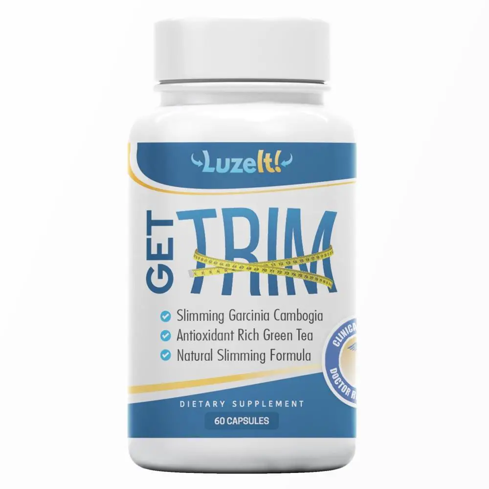 Best Supplements to Slim Down your Stomach - Get Trim Weight Loss Capsules