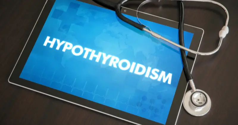 Weight Loss Exercises for Hypothyroidism – a stethoscope and a Hypothyroidism sign
