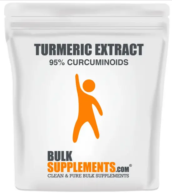 Weight Loss Supplements - TURMERIC EXTRACT