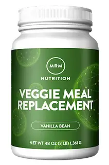 Weight Loss Supplements - Veggie Meal Replacement Vanilla 3 lb 
