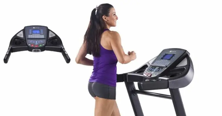 xterra fitness tr300 folding treadmill review