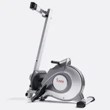 Sunny Health and Fitness Magnetic Rowing Machine - FOLDABLE DESIGN