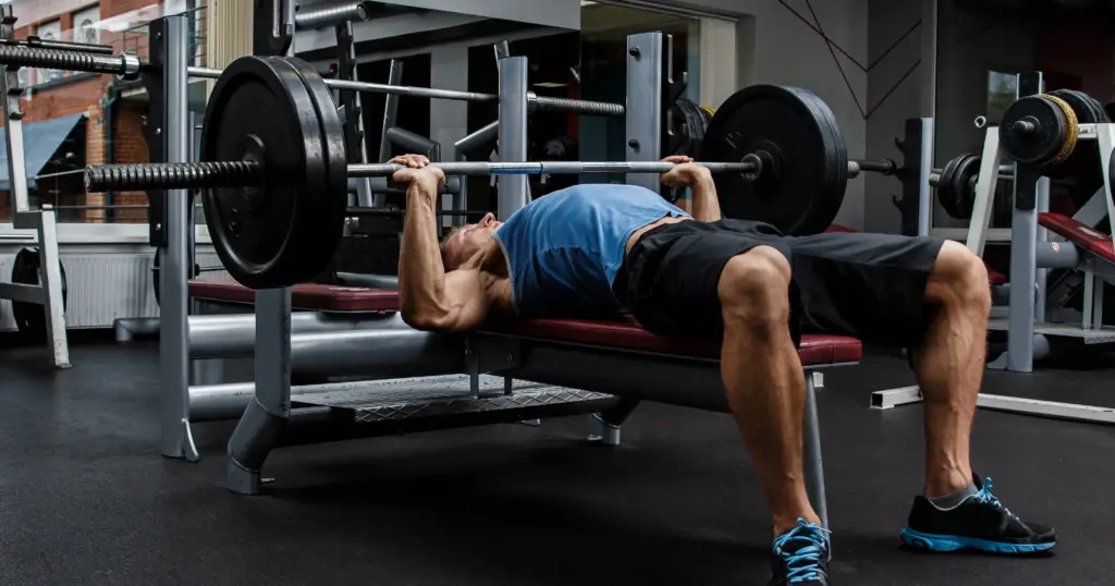 How to Increase Your Bench Press