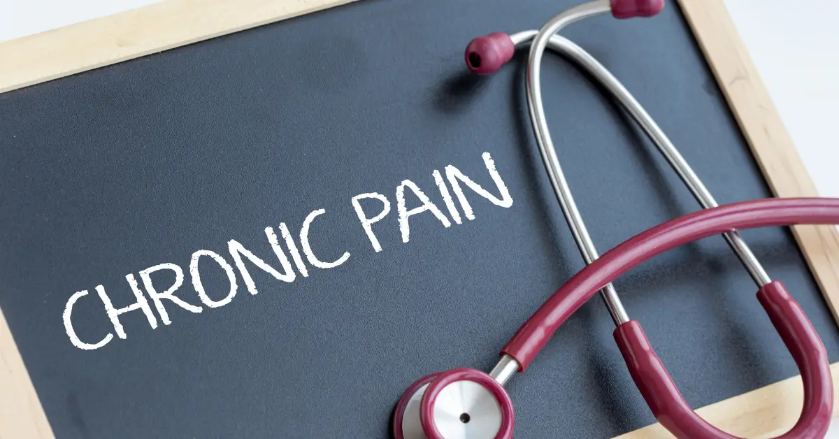 Chronic Pain: There Is Hope