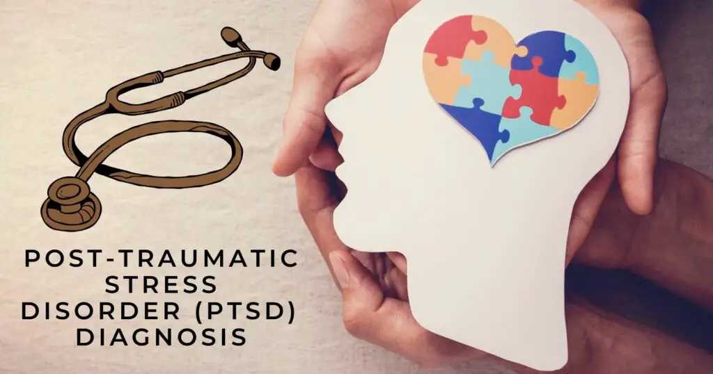 PTSD diagnosis

Brain in heart shape in hands