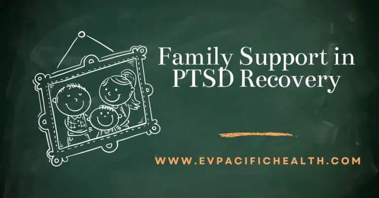 PTSD Family Support