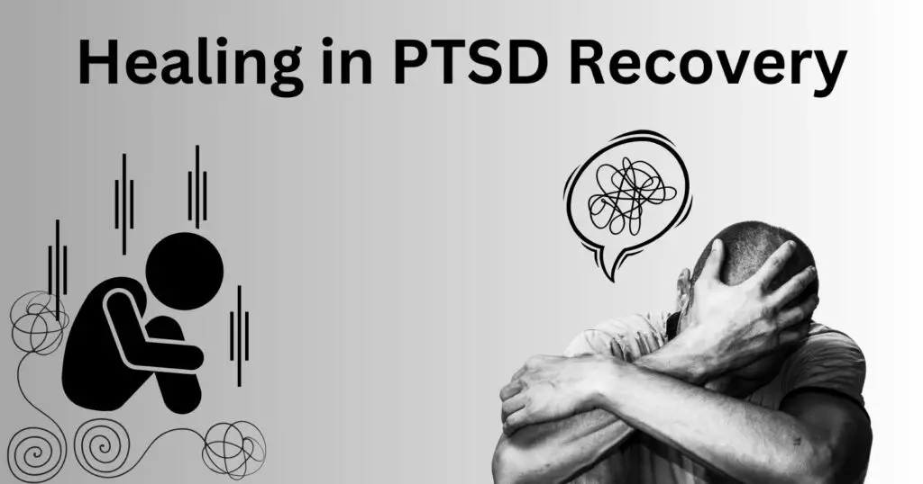 healing in ptsd recovery

A person sitting on the right side of picture