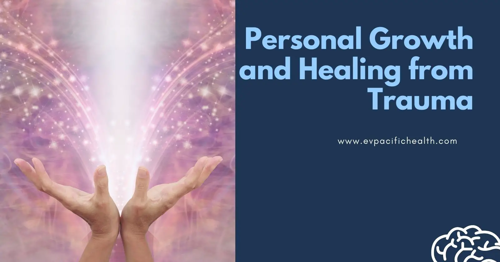 Personal growth and healing from trauma