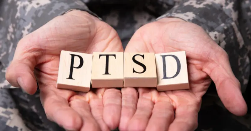 ptsd and the 12 steps - PTSD BLOCKS IN THE HANDS OF A SERVICEMAN