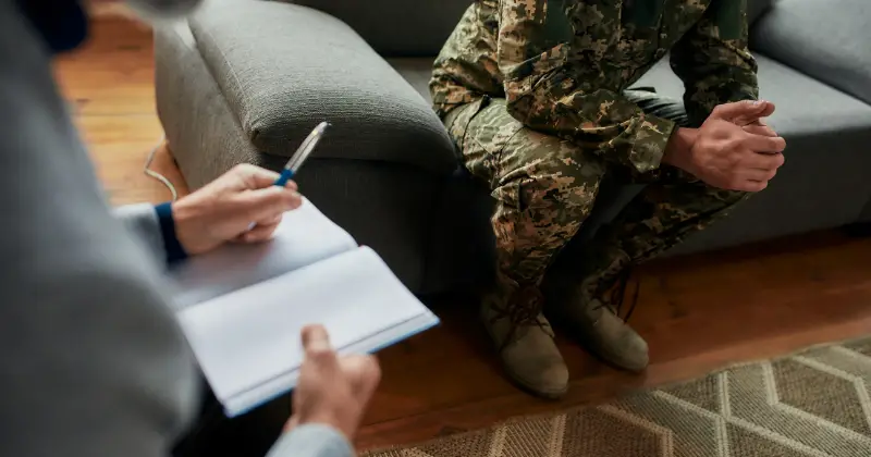 ptsd and the 12 steps - SERVICE MAN AND THERAPIST